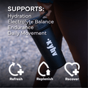 Hydration Electrolyte Drink Mix - Berry Pomegranate