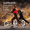 Endurance Energy Drink Mix - Strawberry Limeade