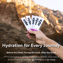 Hydration Electrolyte Drink Mix - Berry Pomegranate