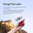 Endurance Energy Drink Mix - Strawberry Limeade