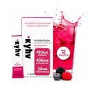 Hydration Electrolyte Drink Mix - Berry Pomegranate