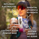 Hydration Electrolyte Drink Mix - Berry Pomegranate