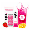 Hydration Electrolyte Drink Mix - Strawberry Lemonade