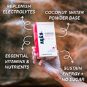 Hydration Electrolyte Drink Mix - Strawberry Lemonade