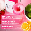 Hydration Electrolyte Drink Mix - Strawberry Lemonade
