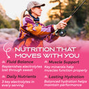 Hydration Electrolyte Drink Mix - Strawberry Lemonade