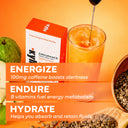 Endurance Energy Drink Mix - Passion Fruit Guava