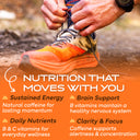 Endurance Energy Drink Mix - Passion Fruit Guava