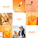 Endurance Energy Drink Mix - Passion Fruit Guava