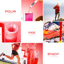 Endurance Energy Drink Mix - Strawberry Limeade