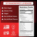 Endurance Energy Drink Mix - Strawberry Limeade