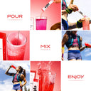 Endurance Energy Drink Mix - Strawberry Limeade