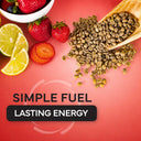 Endurance Energy Drink Mix - Strawberry Limeade