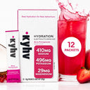 Hydration Electrolyte Drink Mix - Berry Pomegranate