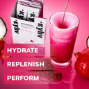 Hydration Electrolyte Drink Mix - Berry Pomegranate