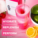 Hydration Electrolyte Drink Mix - Strawberry Lemonade