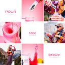 Hydration Electrolyte Drink Mix - Strawberry Lemonade