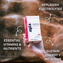 Hydration Electrolyte Drink Mix - Strawberry Lemonade