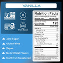 Recovery Plant Based Protein - Vanilla