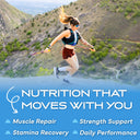 Recovery Plant Based Protein - Vanilla