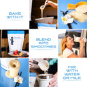 Recovery Plant Based Protein - Vanilla