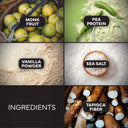 Recovery Plant Based Protein - Vanilla