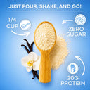 Recovery Plant Based Protein - Vanilla