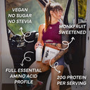 Recovery Plant Based Protein - Chocolate