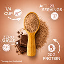 Recovery Plant Based Protein - Chocolate