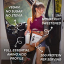 Recovery Plant Based Protein - Vanilla