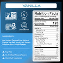 Recovery Plant Based Protein - Vanilla