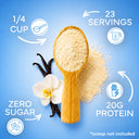 Recovery Plant Based Protein - Vanilla